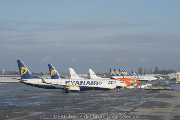 Liege airport 2013-02-09